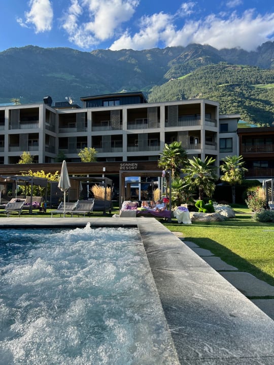 Pool Sonnen Resort