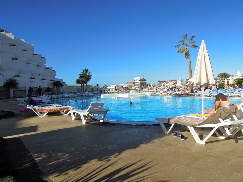 Pool Alexandre Hotel Gala