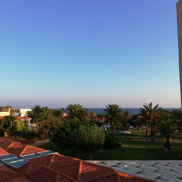 Ausblick Anissa Beach & Village