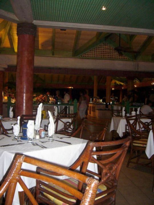 Buffetrestaurant VH Gran Ventana Beach Resort