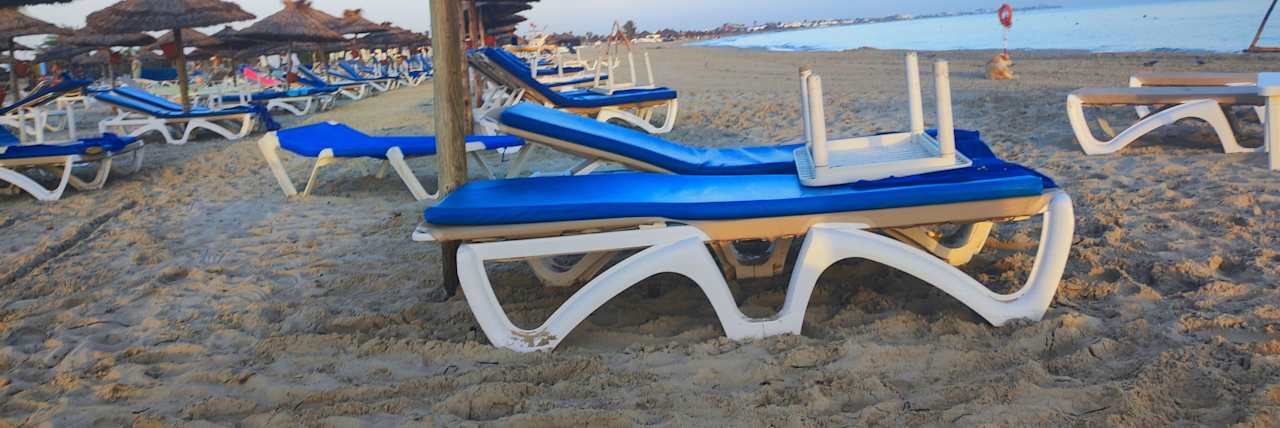 Strand Iberostar Waves Mehari Djerba