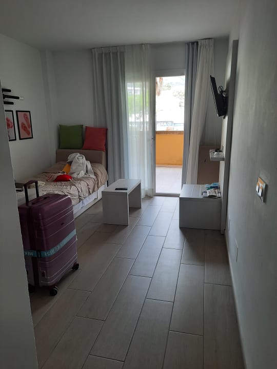 Zimmer FLOR los Almendros Apartamentos