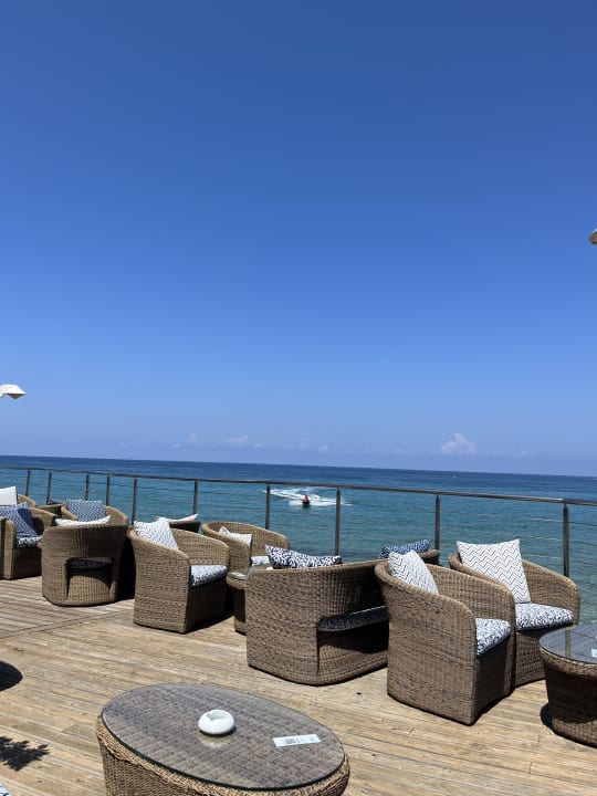 Ausblick Ikaros Beach Luxury Resort & Spa - Adults Only