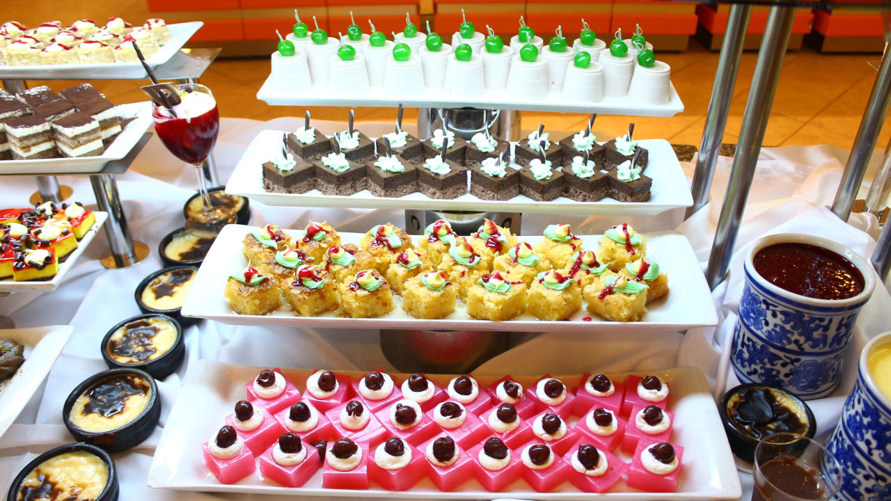 Restaurant VONRESORT Golden Beach