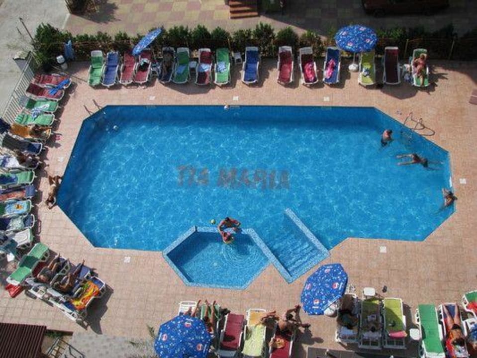 Tia maria basen Hotel Tia Maria
