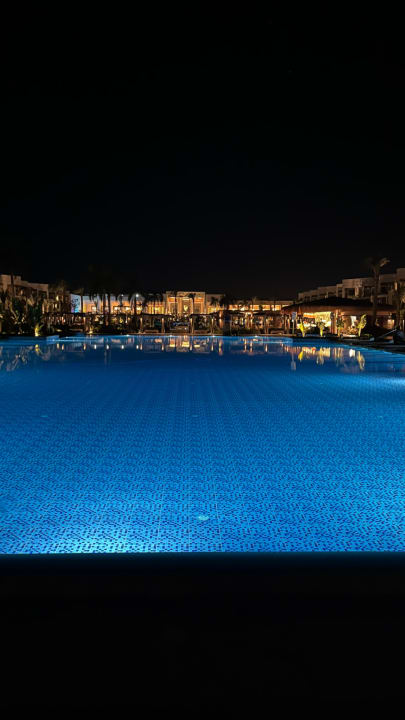 Pool Steigenberger Resort Ras Soma