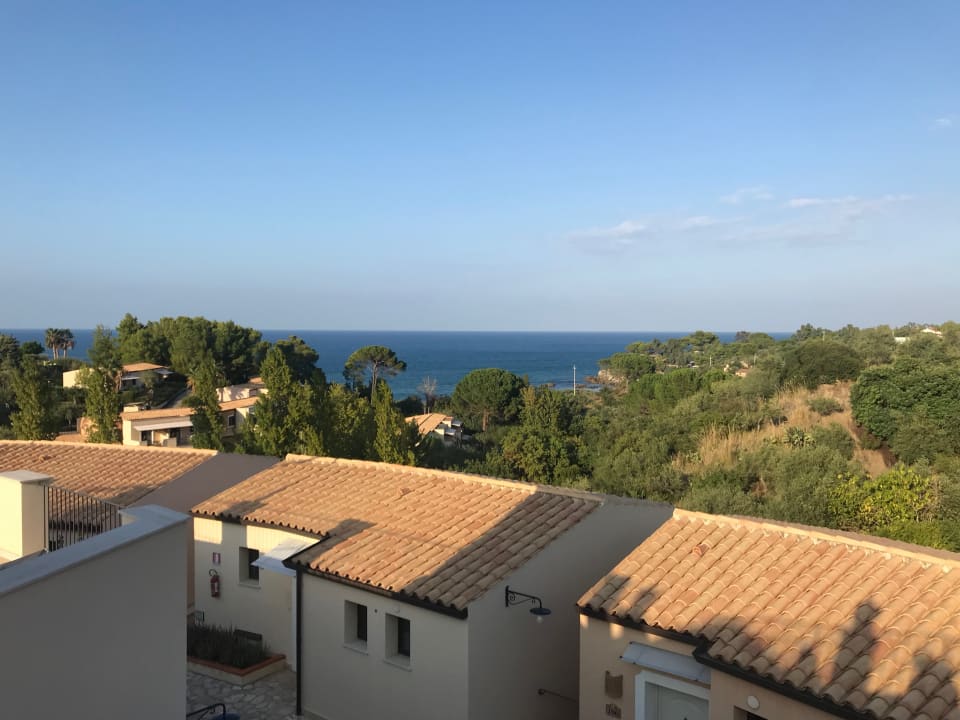 Ausblick Hapimag Resort Cefalù