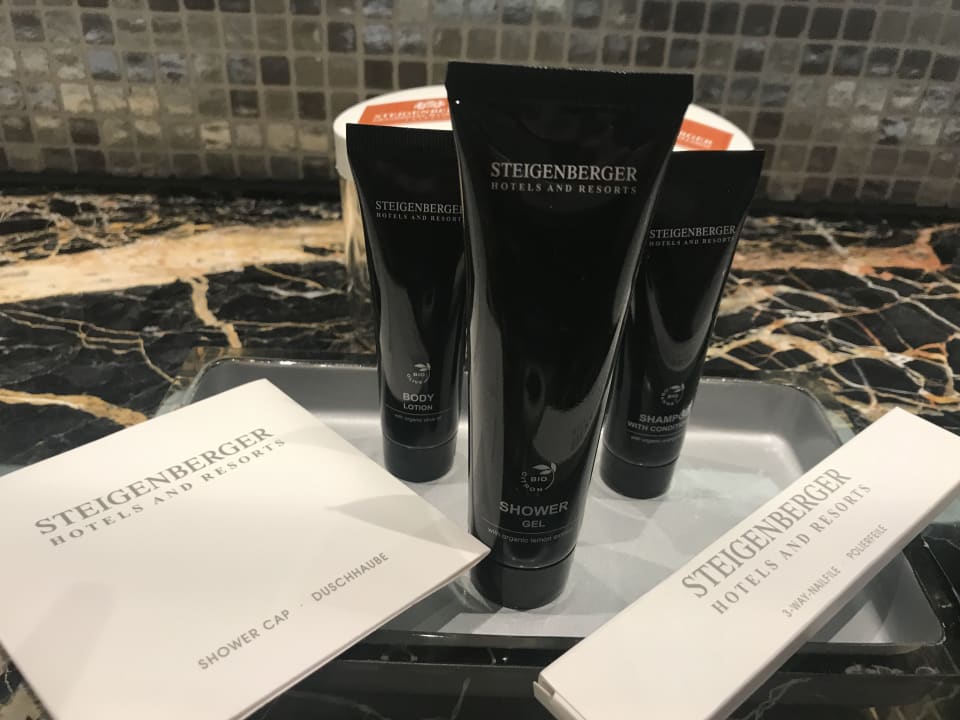 Zimmer Steigenberger Icon Grandhotel Handelshof