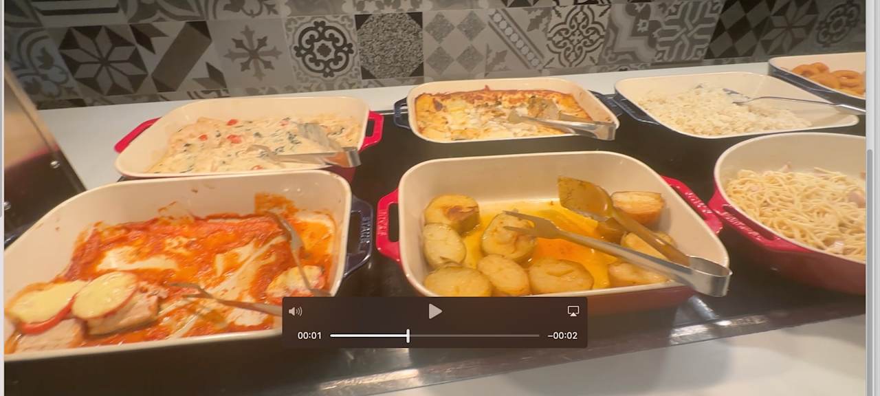 Gastro Hotel HM Gran Fiesta