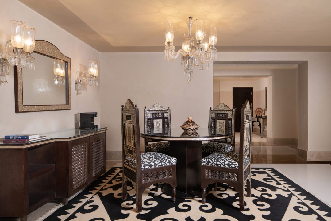 Zimmer Jaz Oriental, Almaza Bay