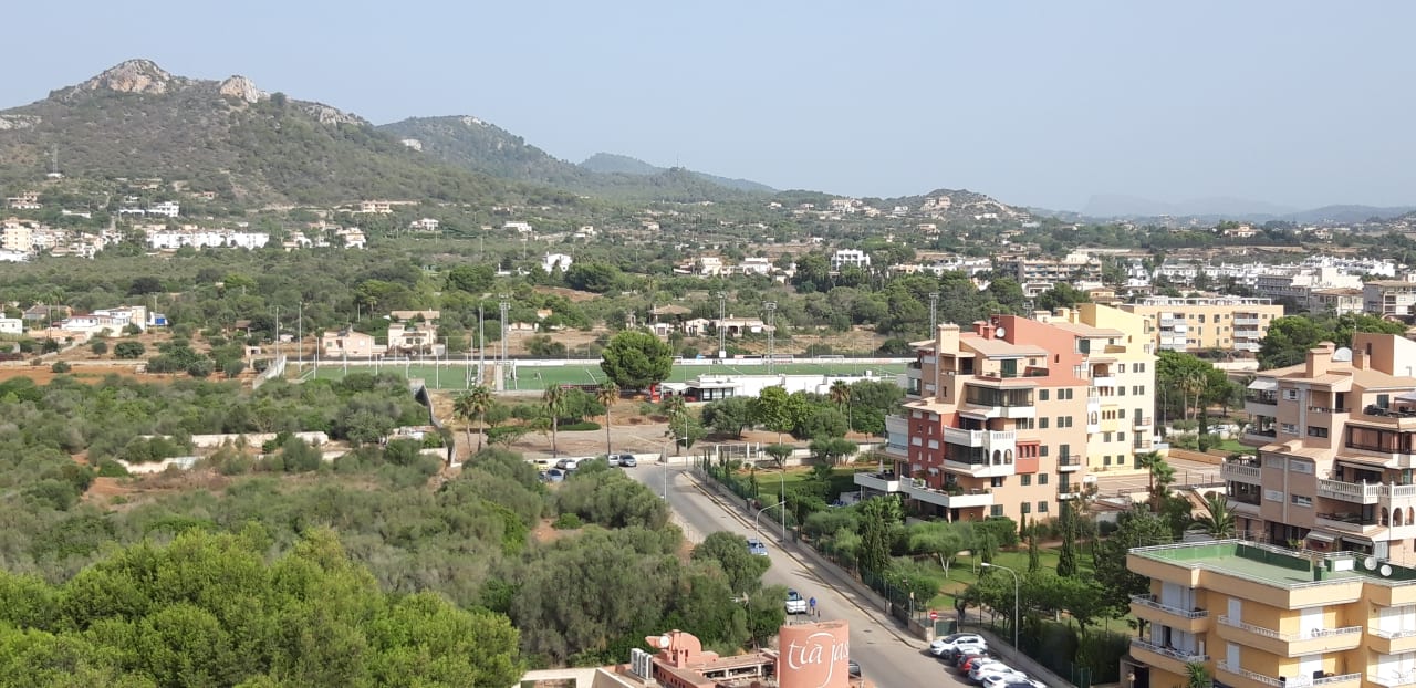 Ausblick Hotel Morito