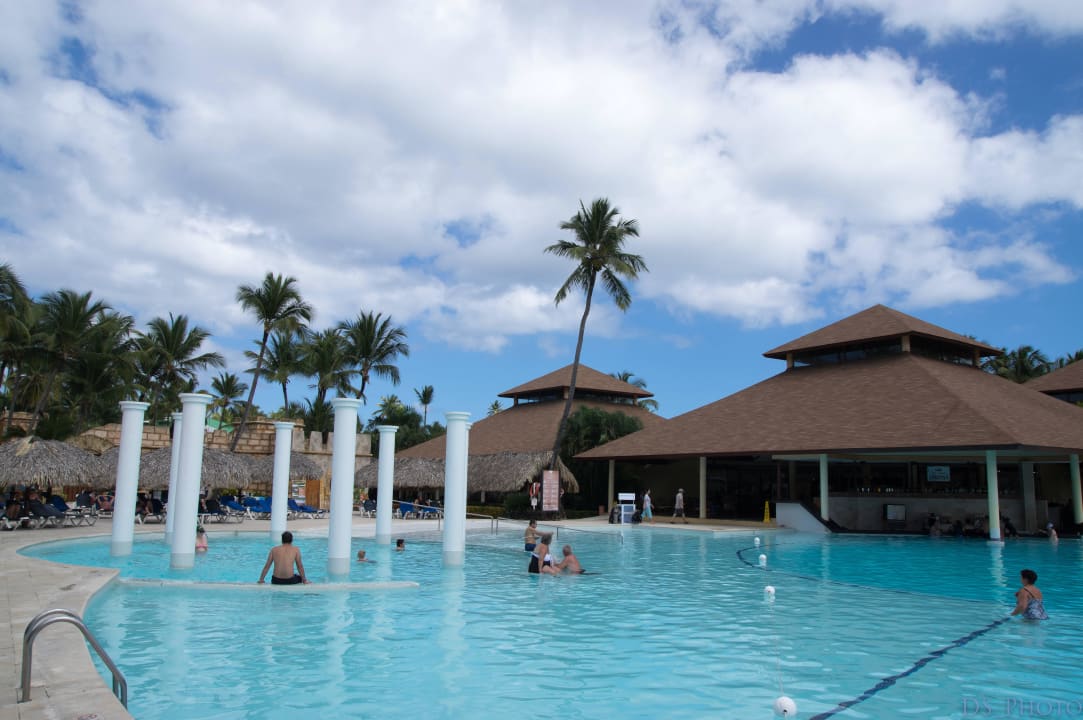 Pool im Punta Cana Grand Palladium Select Bávaro Resort & Spa