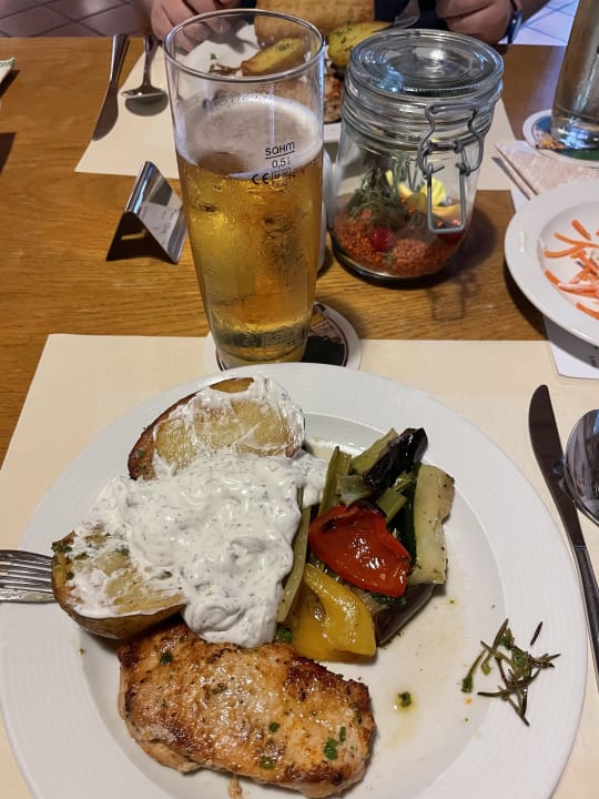 Gastro Johannesbad Thermalhotel Ludwig Thoma