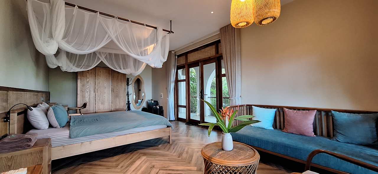 Zimmer Pu Luong Eco Garden