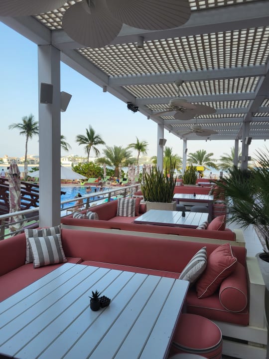 Gastro Andaz Dubai The Palm, by Hyatt