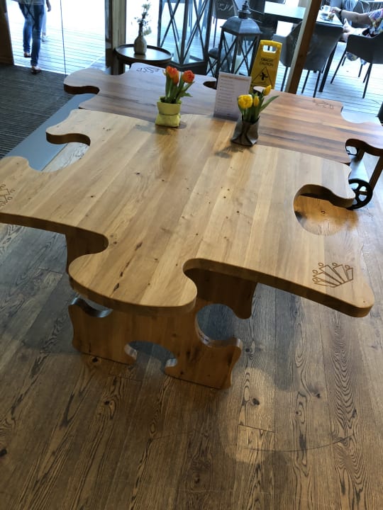 Lobby Dachsteinkönig - Familux Resort