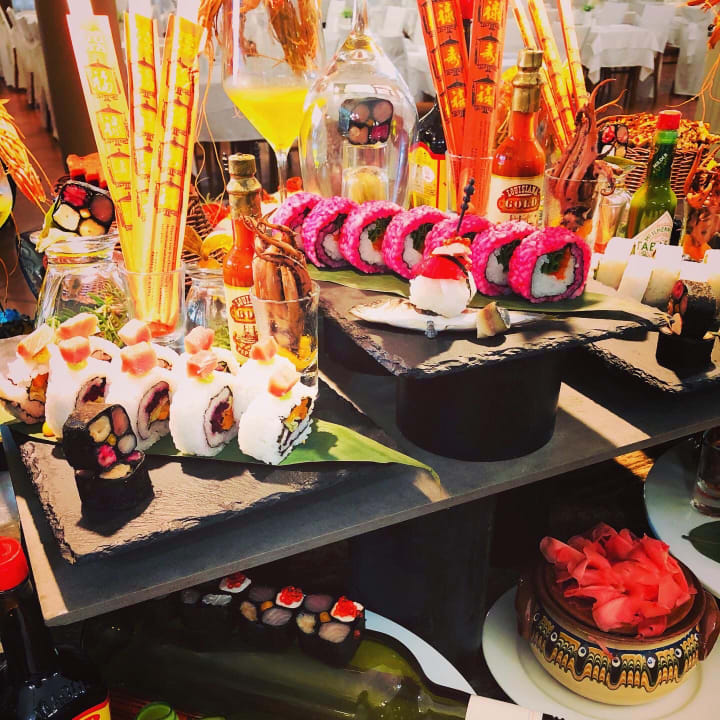 Gastro HVD Reina del Mar