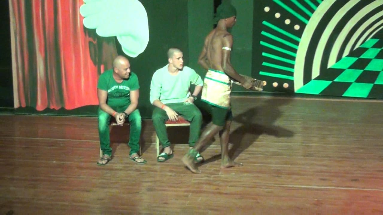 Fakir Show Pickalbatros Citadel Resort