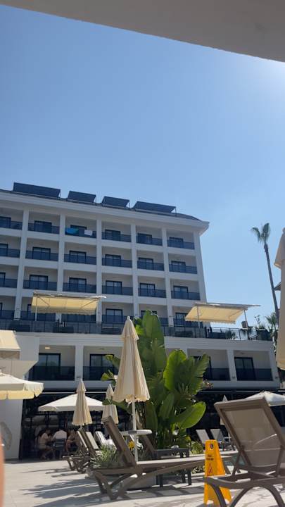 Pool Side Zeugma Hotel - Adult Only 16 Plus