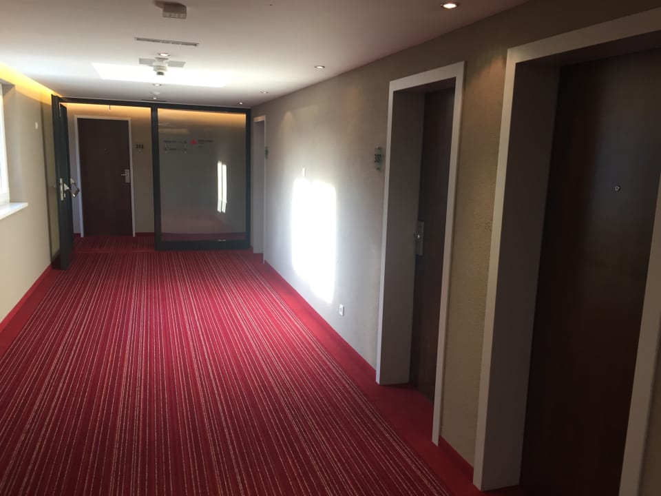 Sonstiges Four Points Flex by Sheraton Salzburg Messe