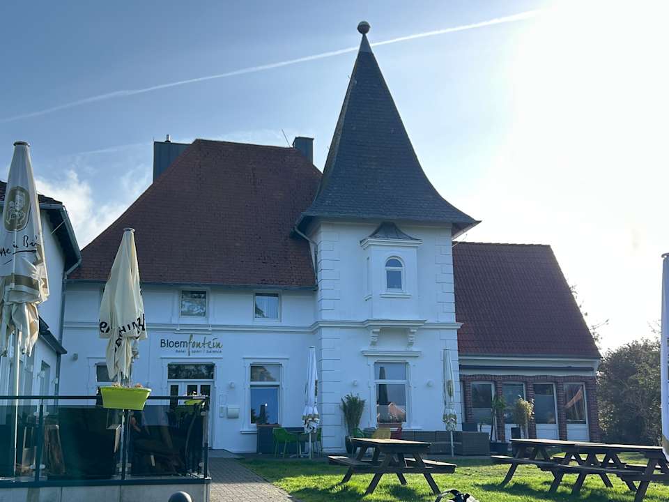 Außenansicht Familien- und Sporthotel Bloemfontein