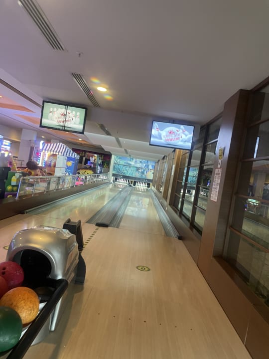 Sport & Freizeit Limak Lara Deluxe Hotel & Resort