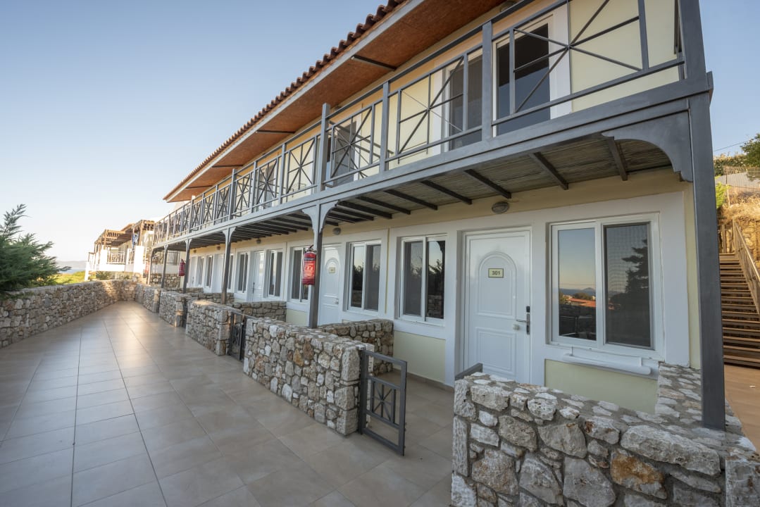 Außenansicht Aegean View Aqua Resort
