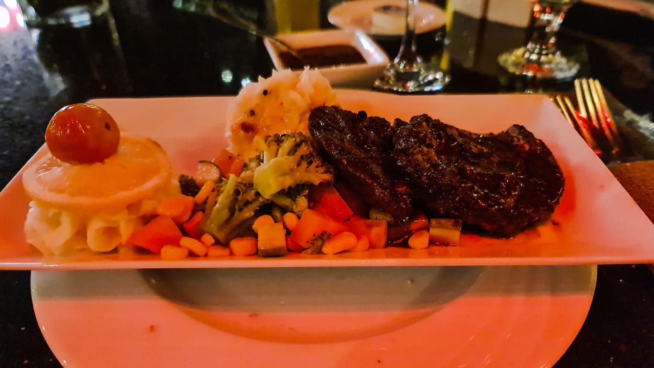 Gastro Pickalbatros White Beach Resort - Hurghada