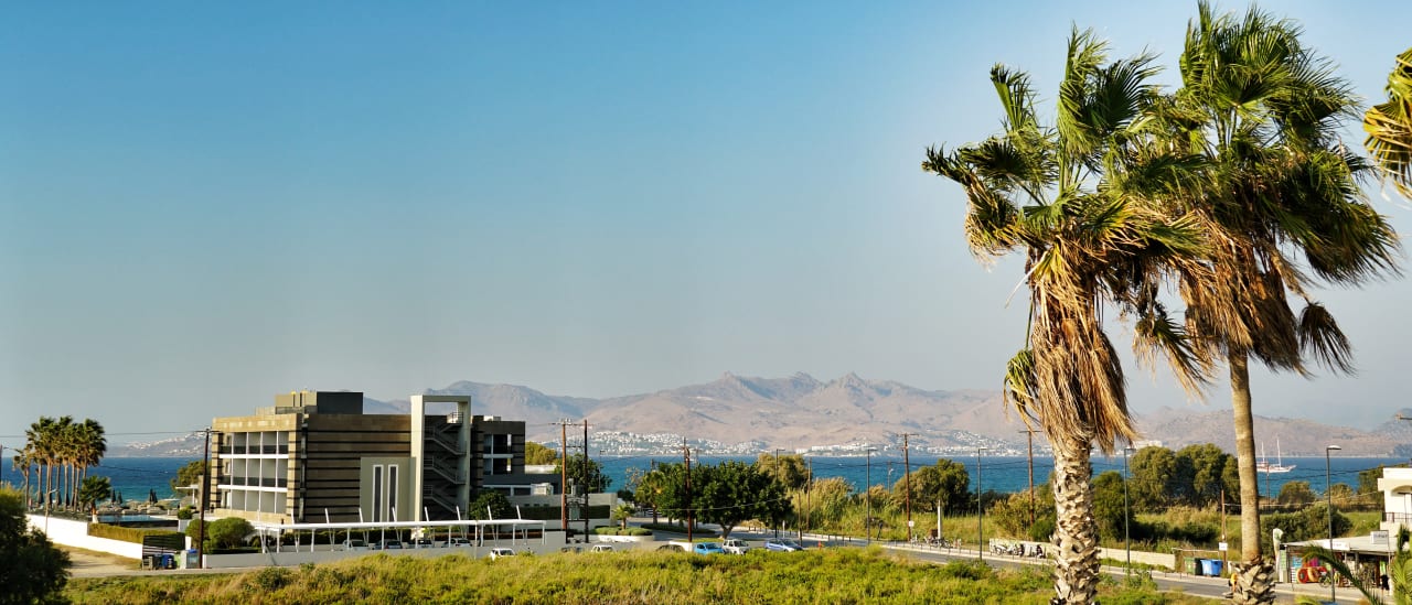 Ausblick Cosmopolitan Kos