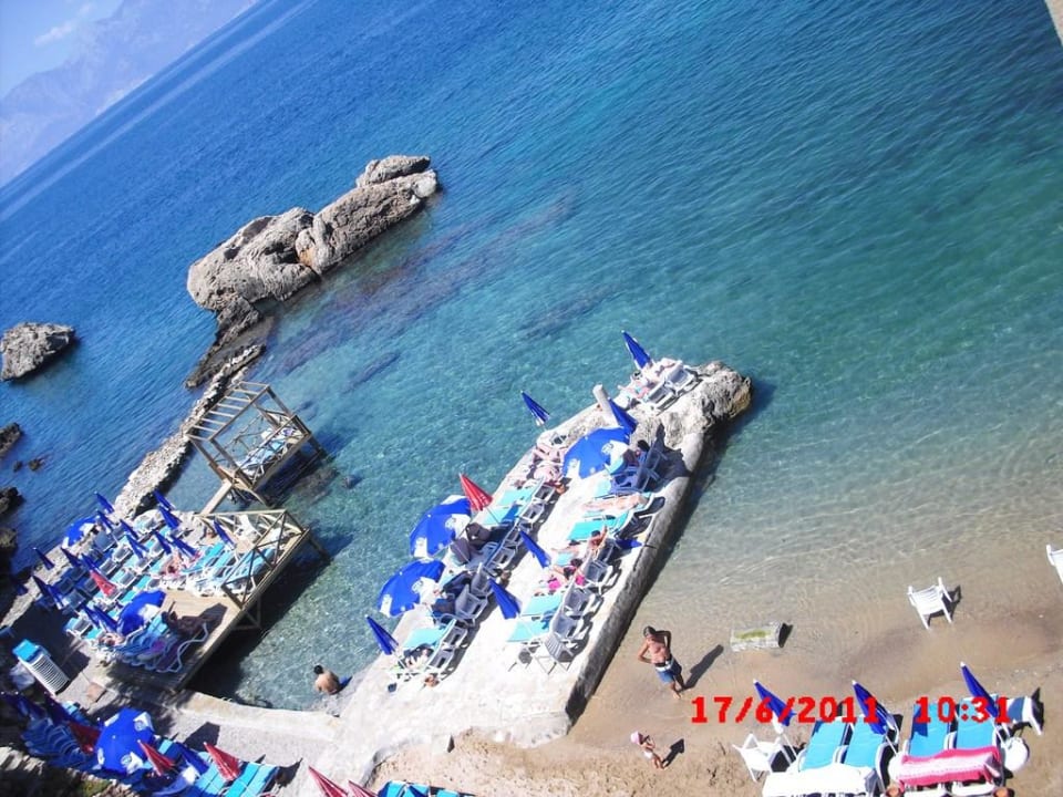 Traumhaft, klein aber fein  Dogan Hotel by Prana Hotels & Resorts