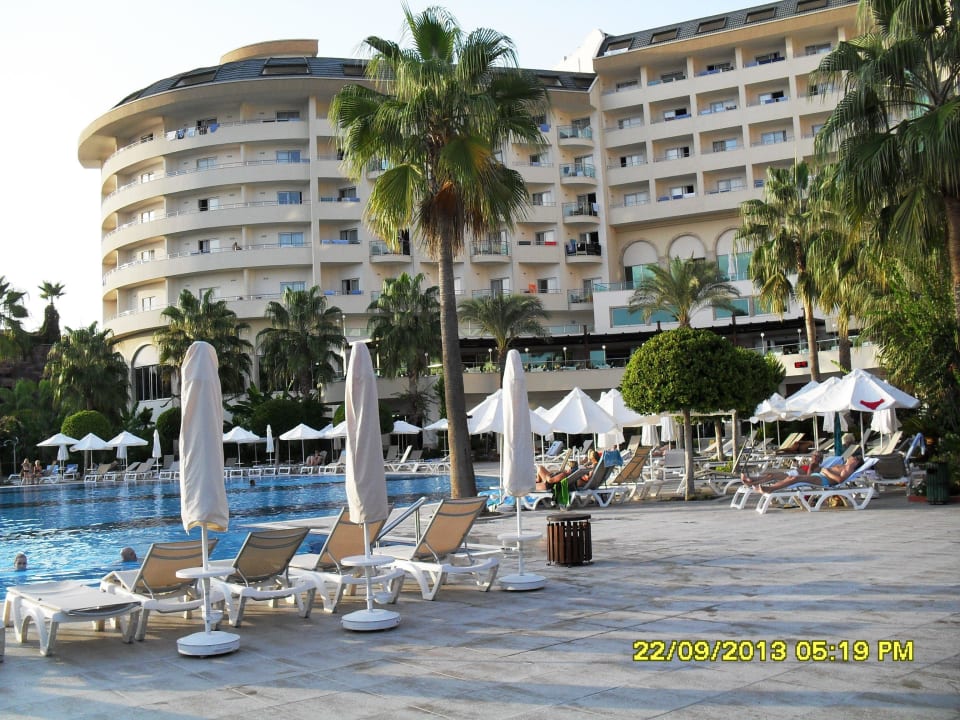 Hotel mit Pool Saphir Resort & Spa