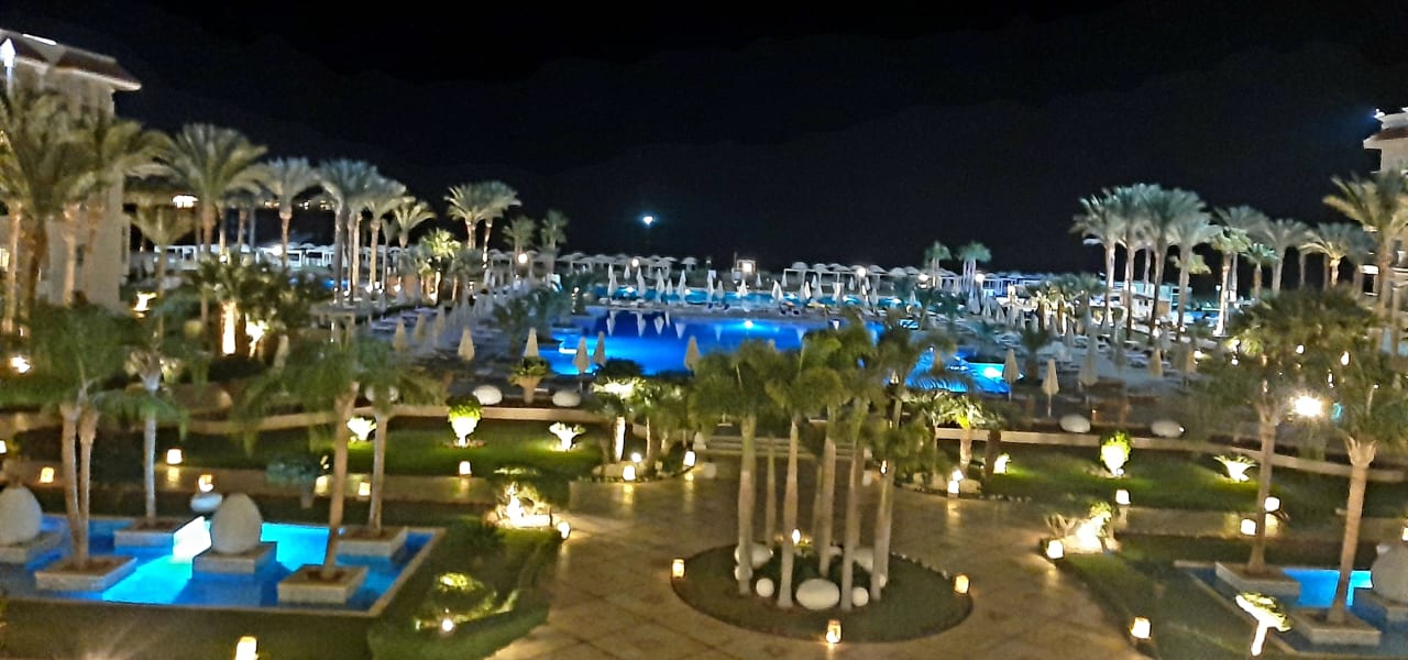 Ausblick Premier Le Reve Hotel & Spa