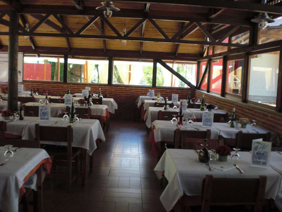 Restaurante HL Miraflor Suites Hotel