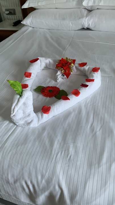 Zimmer Seaden Quality Resort & Spa