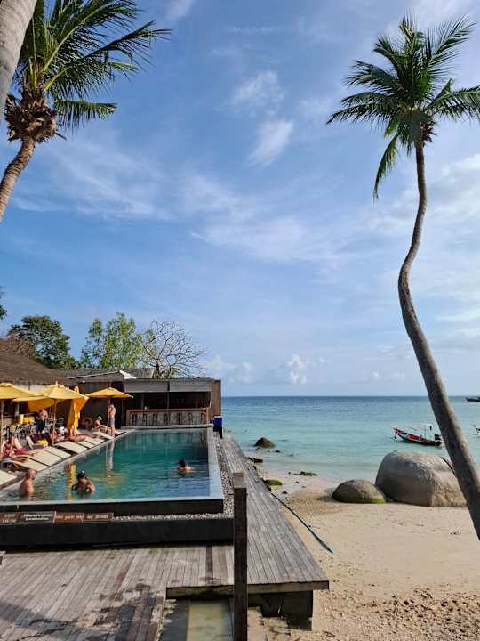 Strand The Haad Tien Beach Resort