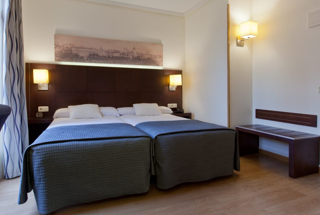 Zimmer Hotel Porcel Ganivet