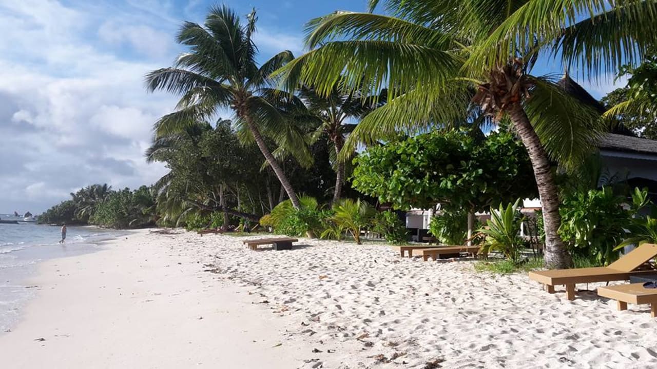 Strand La Digue Island Lodge
