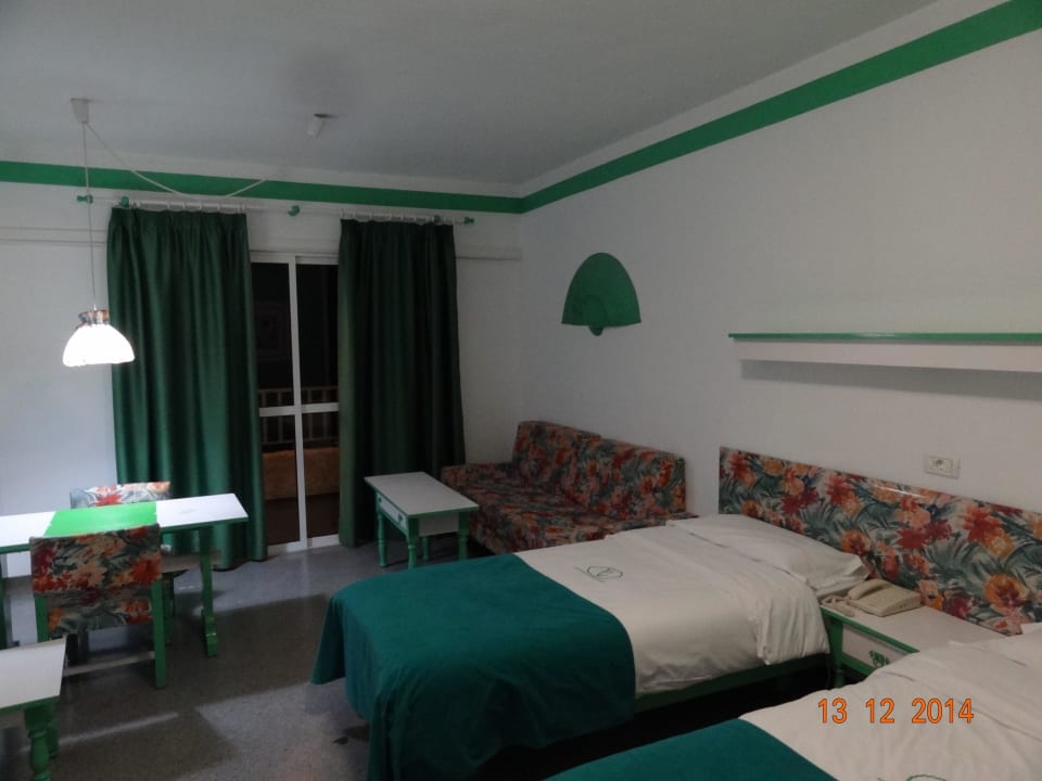 Zimmer Atlantic Mirage Suites & Spa - Adults only