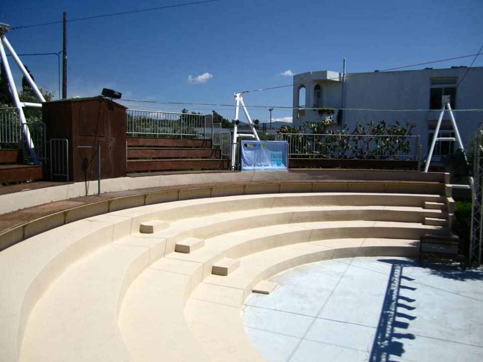 Theater TUI KIDS CLUB Alex Beach