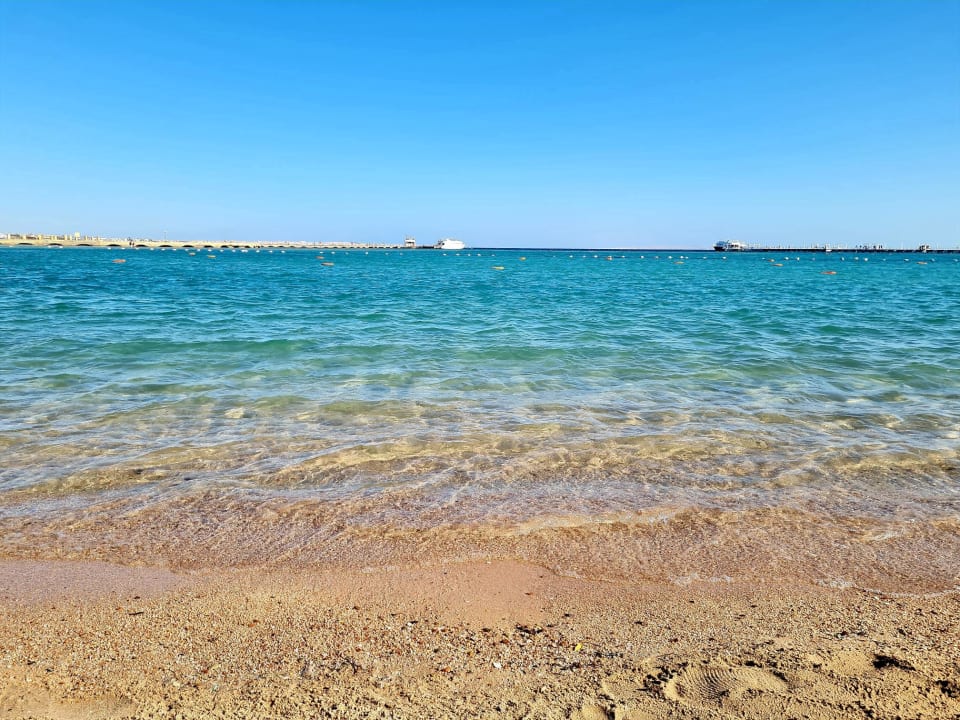 Strand Pickalbatros Dana Beach Resort - Hurghada