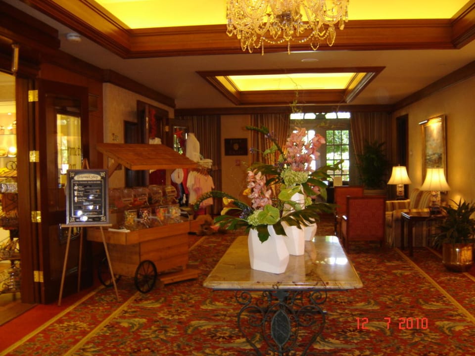 Lobby The Ritz-Carlton Naples Hotel