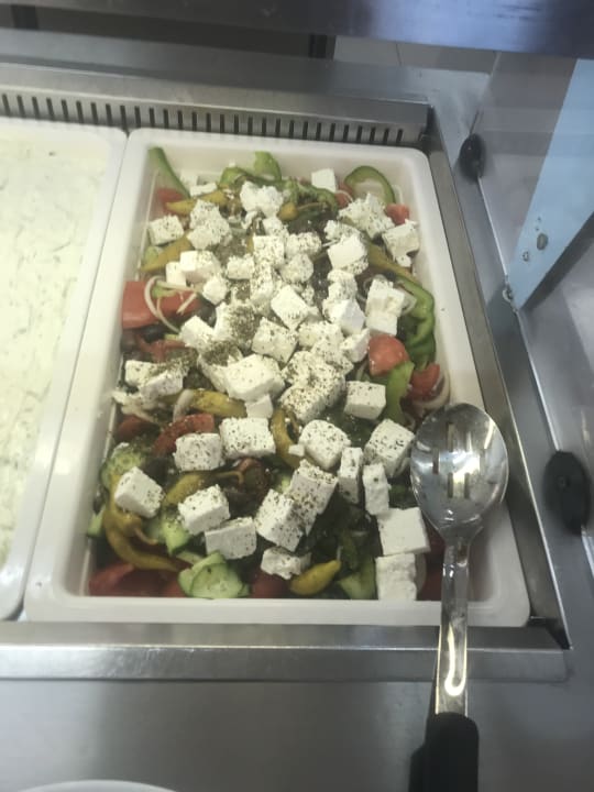 Gastro Hotel Kalithea Horizon Royal