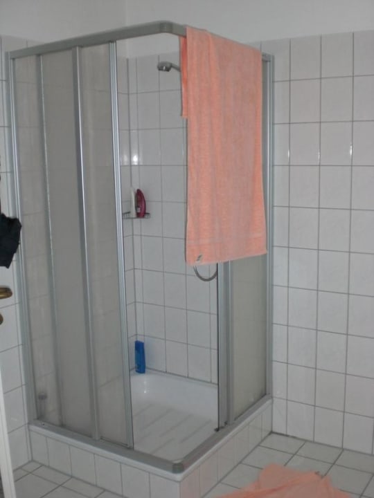 Die Dusche Residenz Kormoran