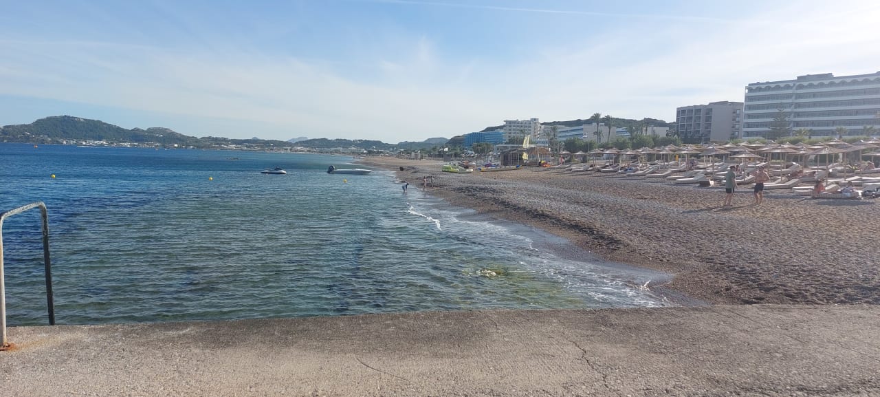 Strand Hotel Calypso Beach