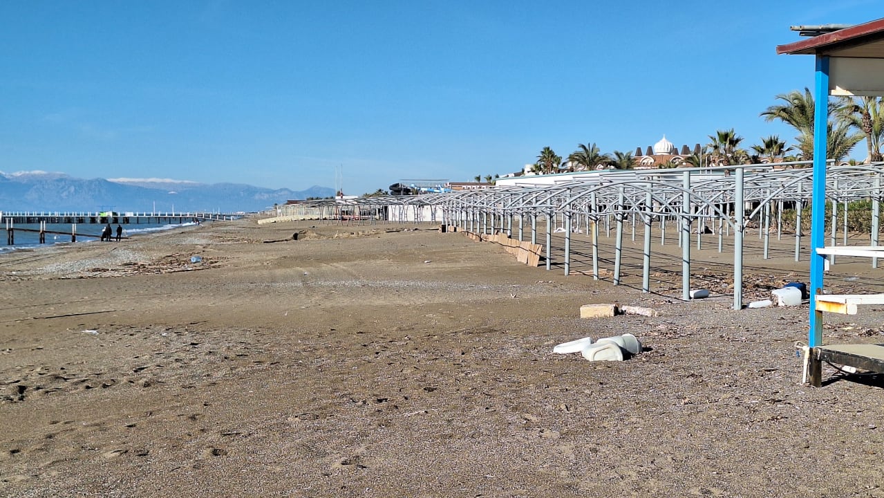 Strand Belek Beach Resort Hotel
