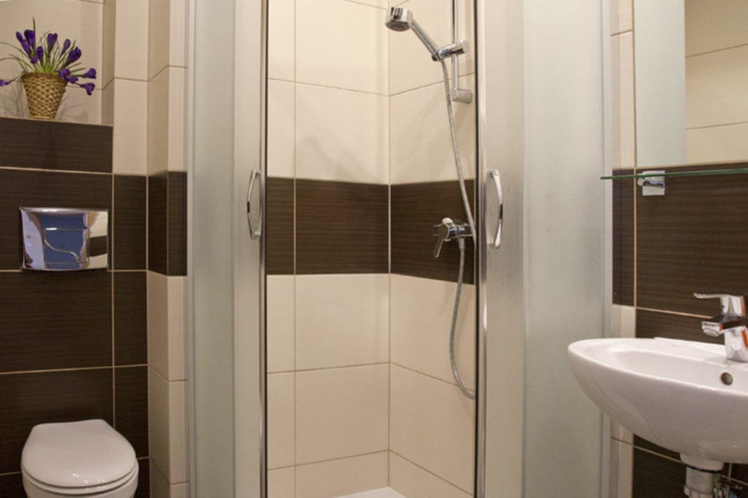 łazienka Pension Tatry