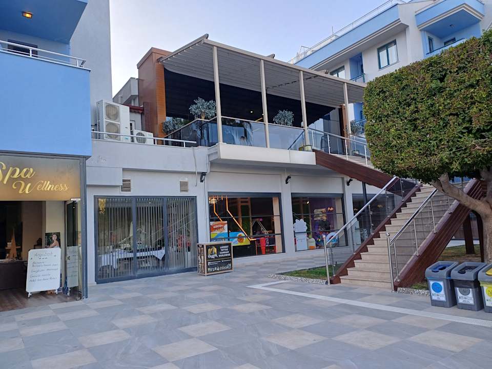 Sonstiges Grand Seker Hotel