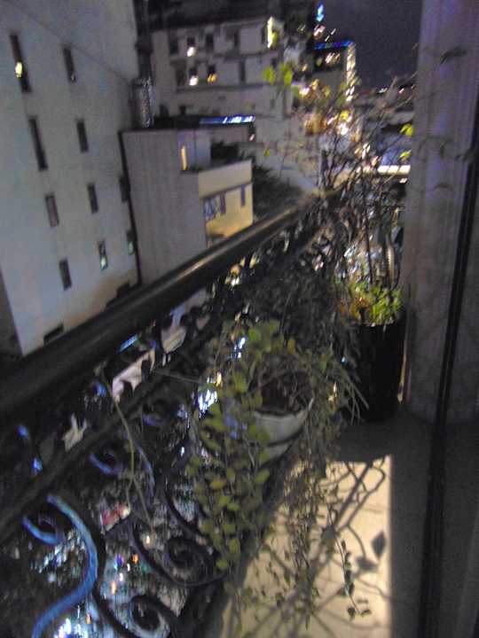 Ausblick La Passion Hanoi Hotel & Spa