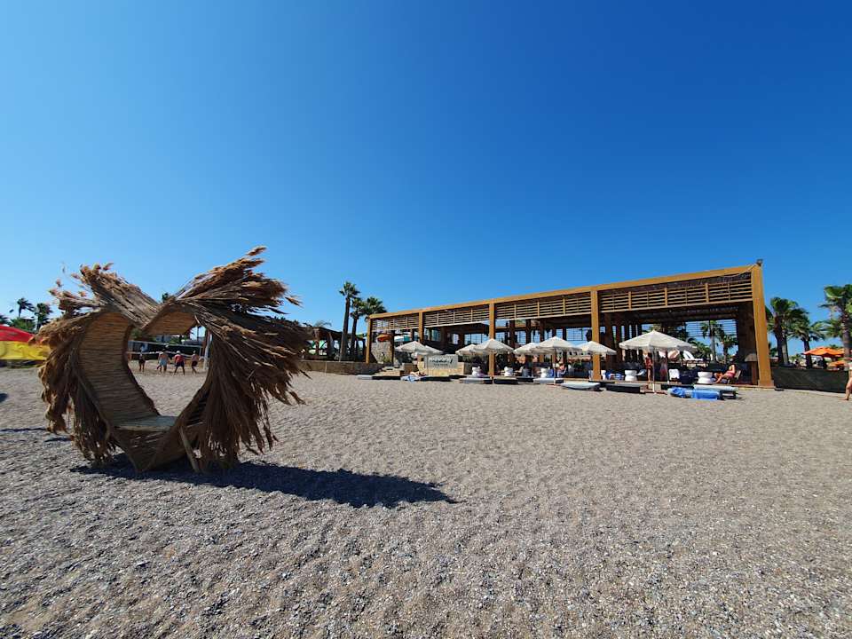 Strand Megasaray Club Belek