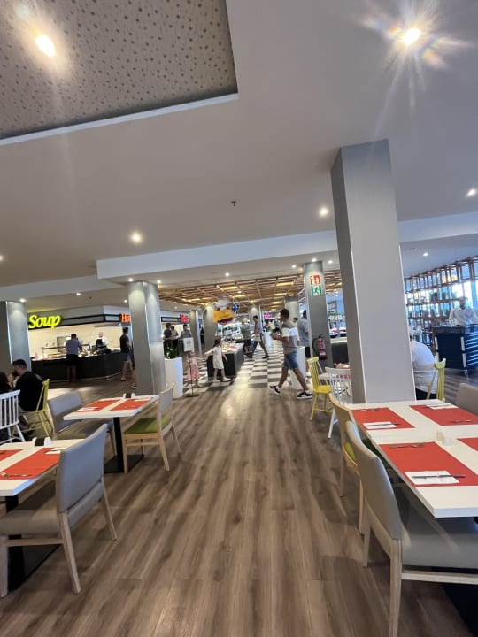 Gastro Abora Interclub Atlantic by Lopesan Hotels